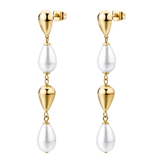 Orecchini Brosway Donna Perfect in Acciaio BPC77 - BPC77